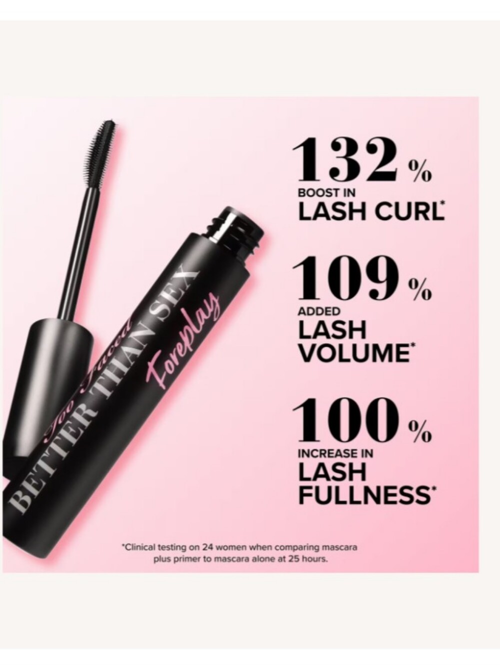 Too Faced Better Than Sex Lash Primer